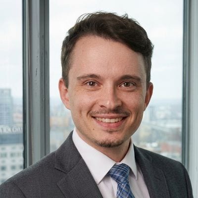 Daniel Haines, founder of Operlane